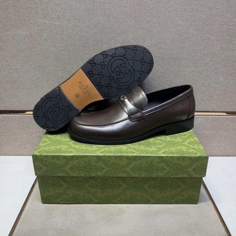 Gxccx Leather Shoes WellDesigned 160523