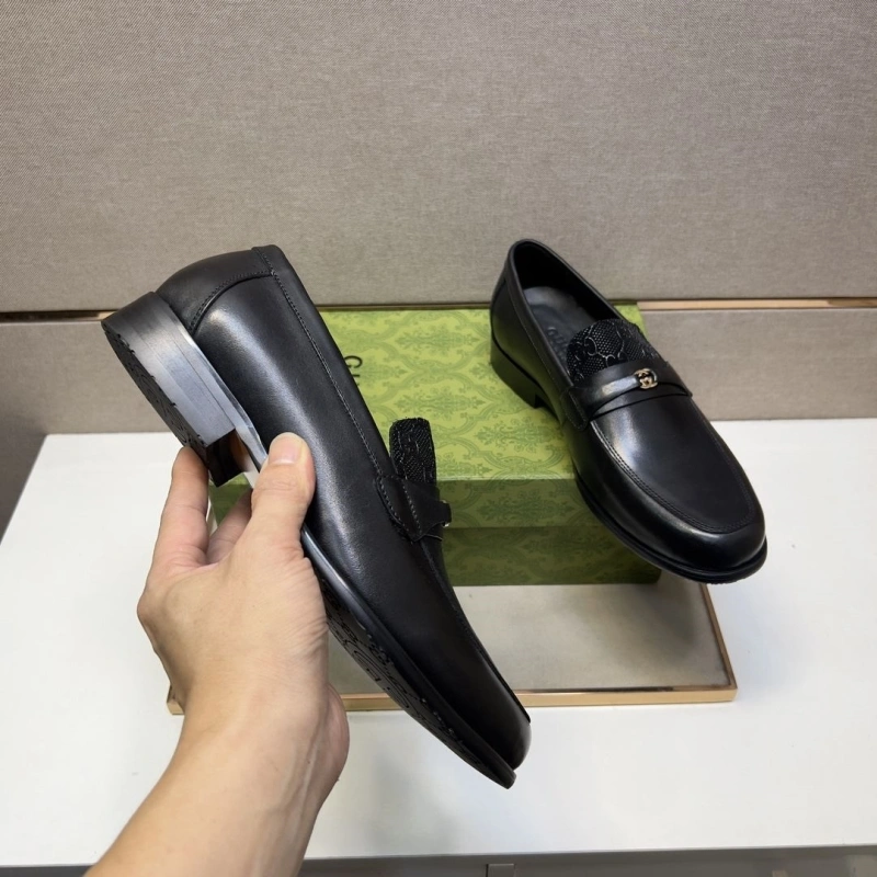 Gxccx Leather Shoes NewStyle 160524