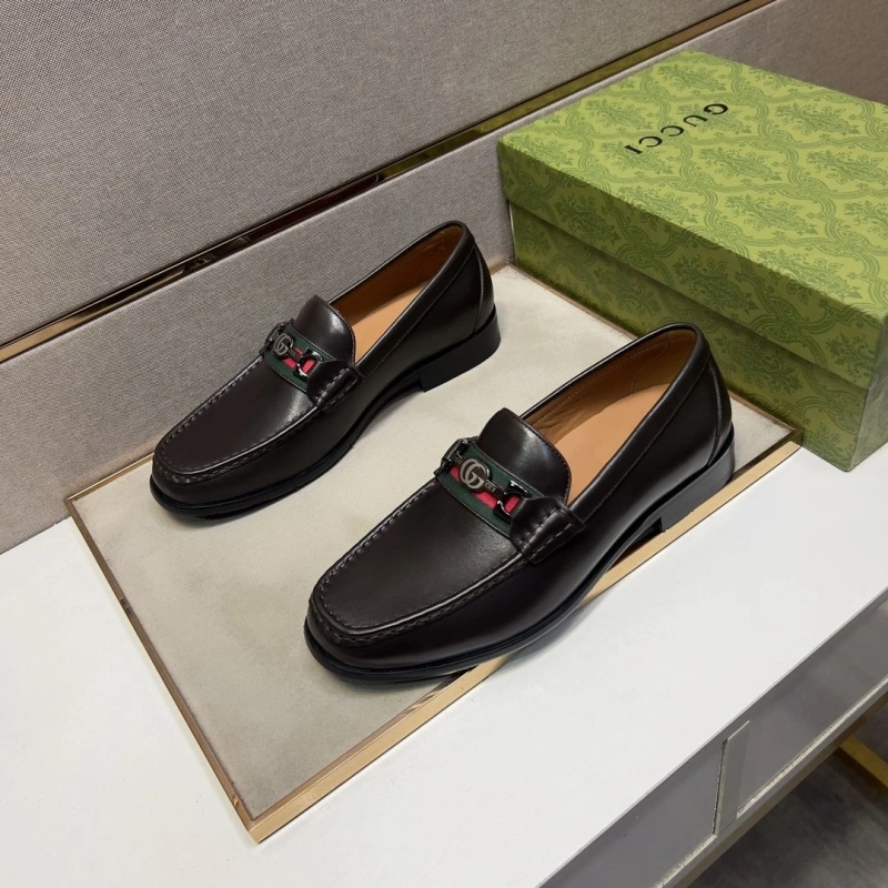 Gxccx Leather Shoes Modern 160535