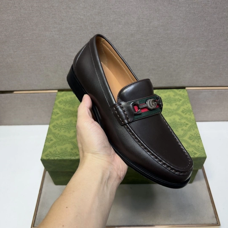 Gxccx Leather Shoes Modern 160535