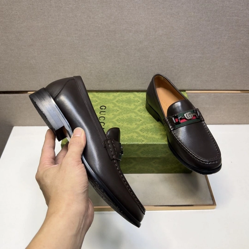 Gxccx Leather Shoes Modern 160535