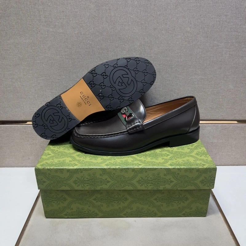 Gxccx Leather Shoes Modern 160535