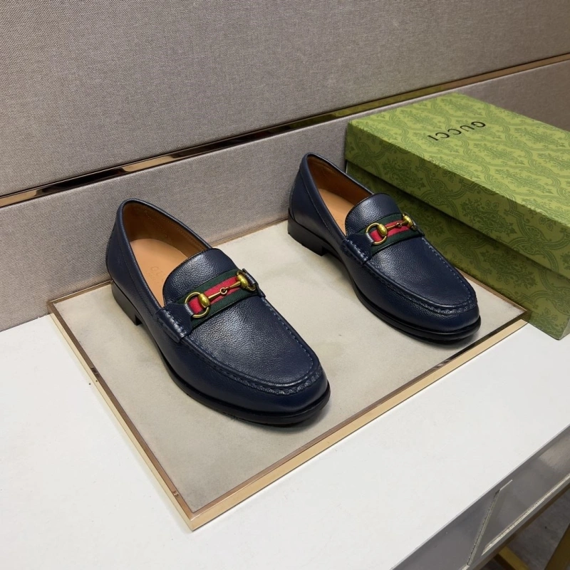 Practical Gxccx Leather Shoes 160530