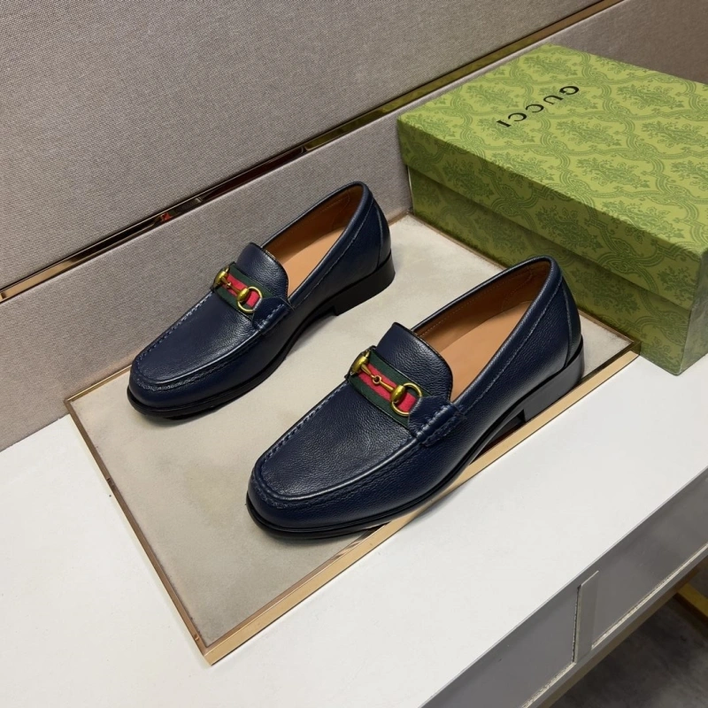 Practical Gxccx Leather Shoes 160530