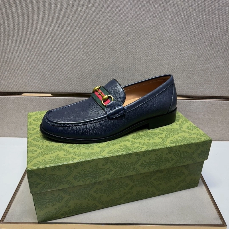 Practical Gxccx Leather Shoes 160530