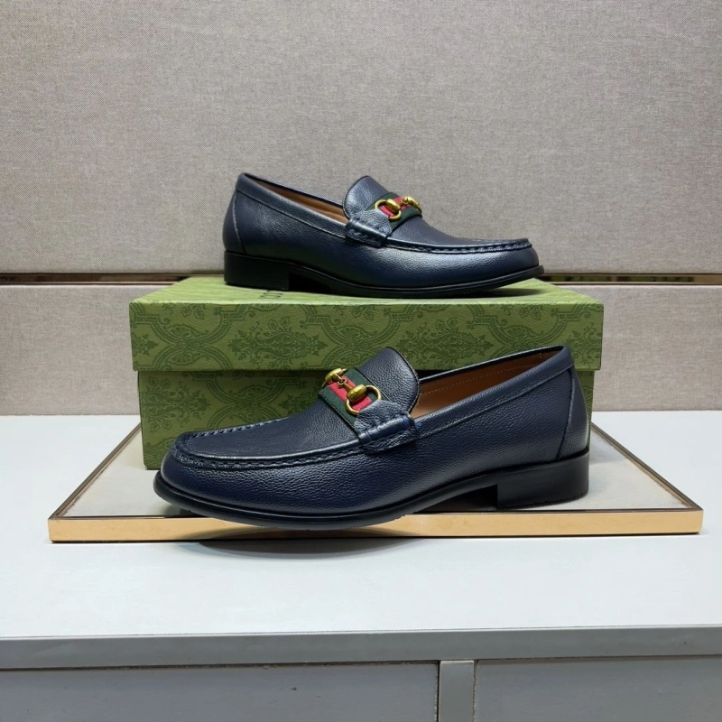Practical Gxccx Leather Shoes 160530