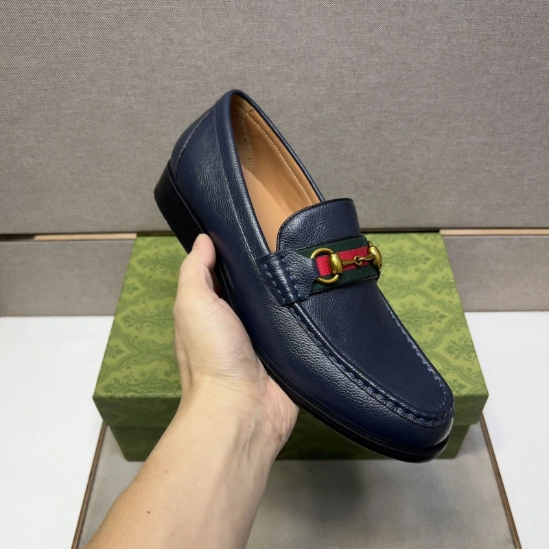 Practical Gxccx Leather Shoes 160530