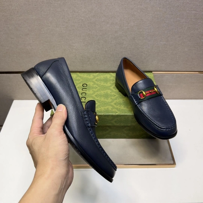 Practical Gxccx Leather Shoes 160530