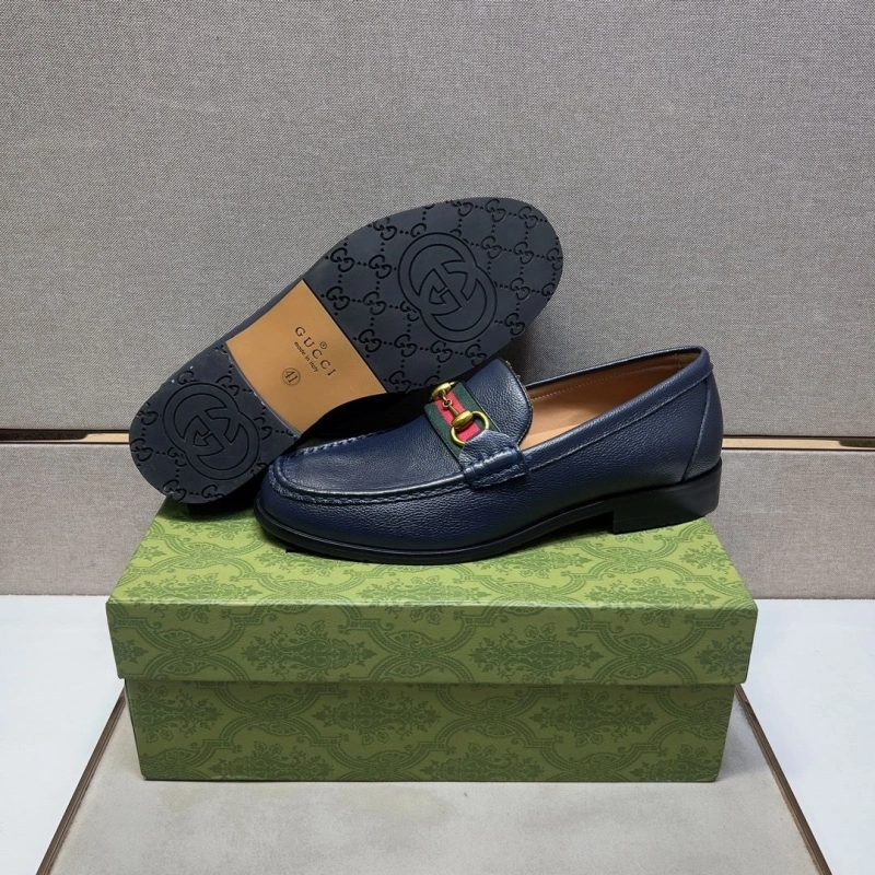 Practical Gxccx Leather Shoes 160530