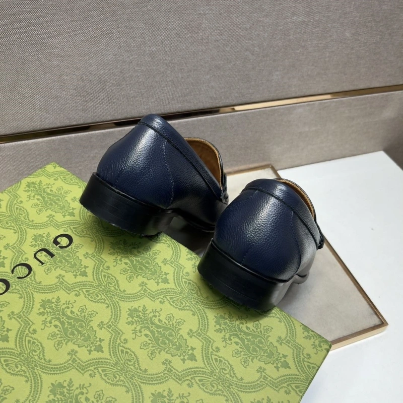 Practical Gxccx Leather Shoes 160530