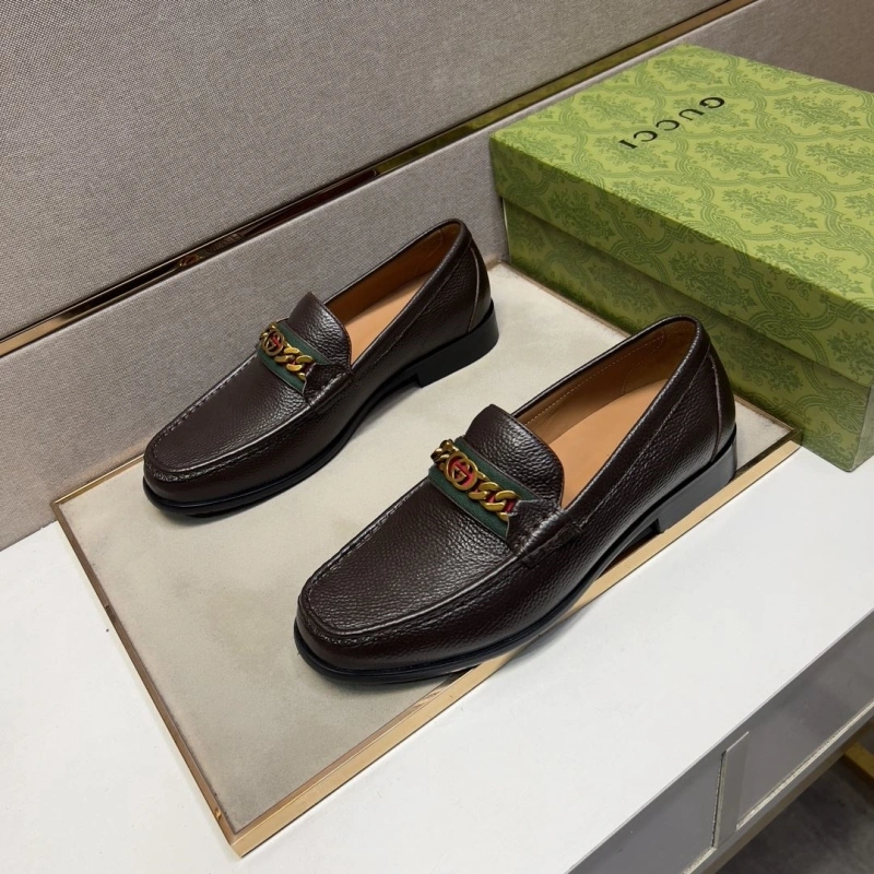 SportInspired Gxccx Leather Shoes 160541