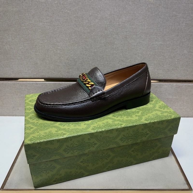 SportInspired Gxccx Leather Shoes 160541