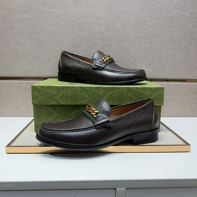 SportInspired Gxccx Leather Shoes 160541