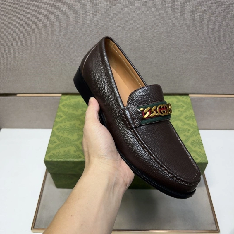 SportInspired Gxccx Leather Shoes 160541