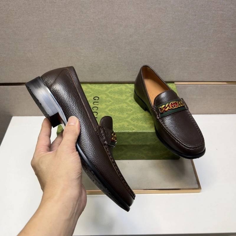 SportInspired Gxccx Leather Shoes 160541