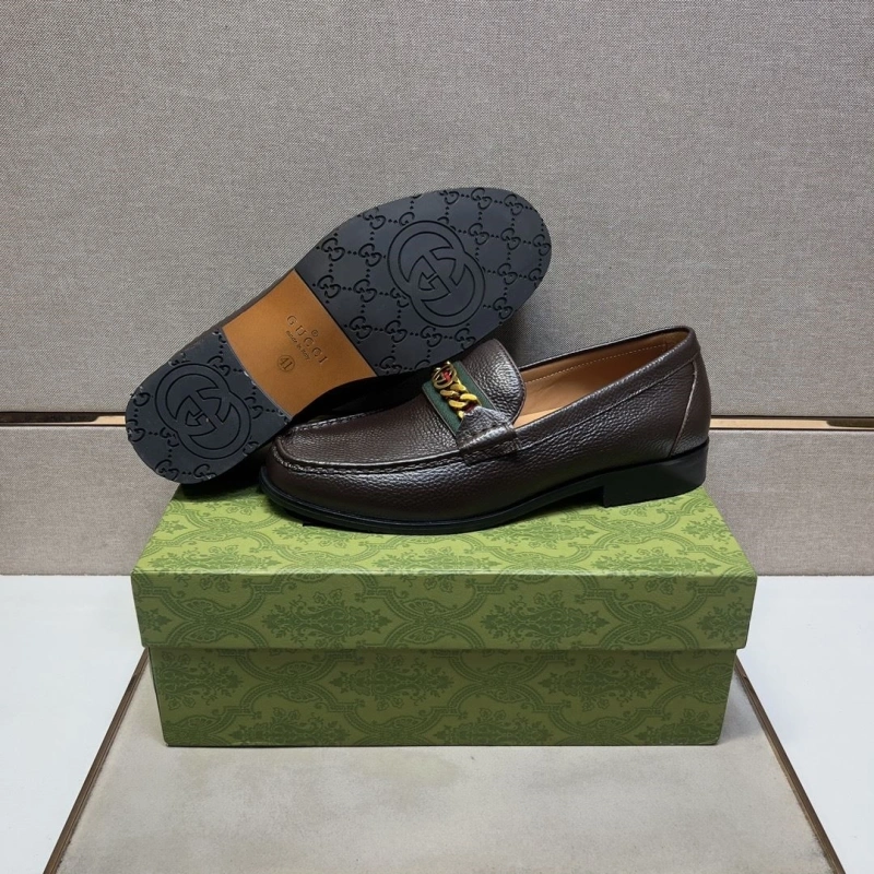 SportInspired Gxccx Leather Shoes 160541