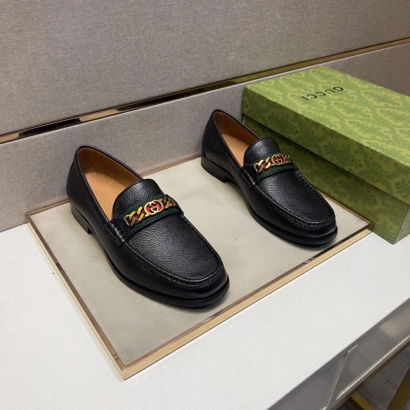 AllSeason Gxccx Leather Shoes 160526
