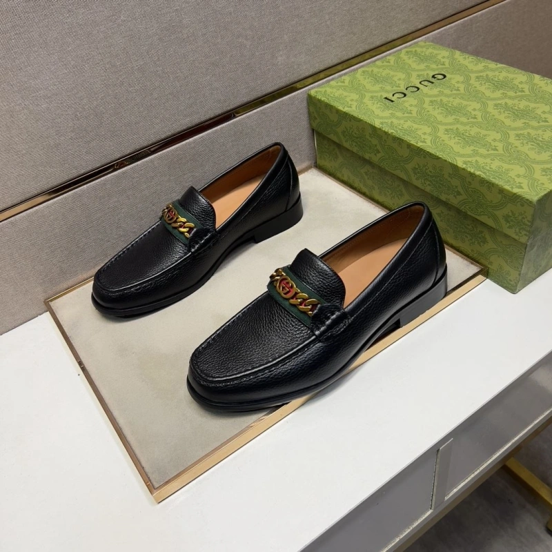 AllSeason Gxccx Leather Shoes 160526