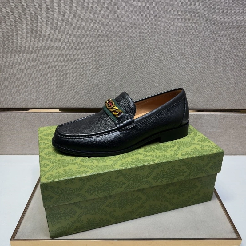 AllSeason Gxccx Leather Shoes 160526