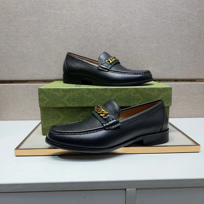 AllSeason Gxccx Leather Shoes 160526