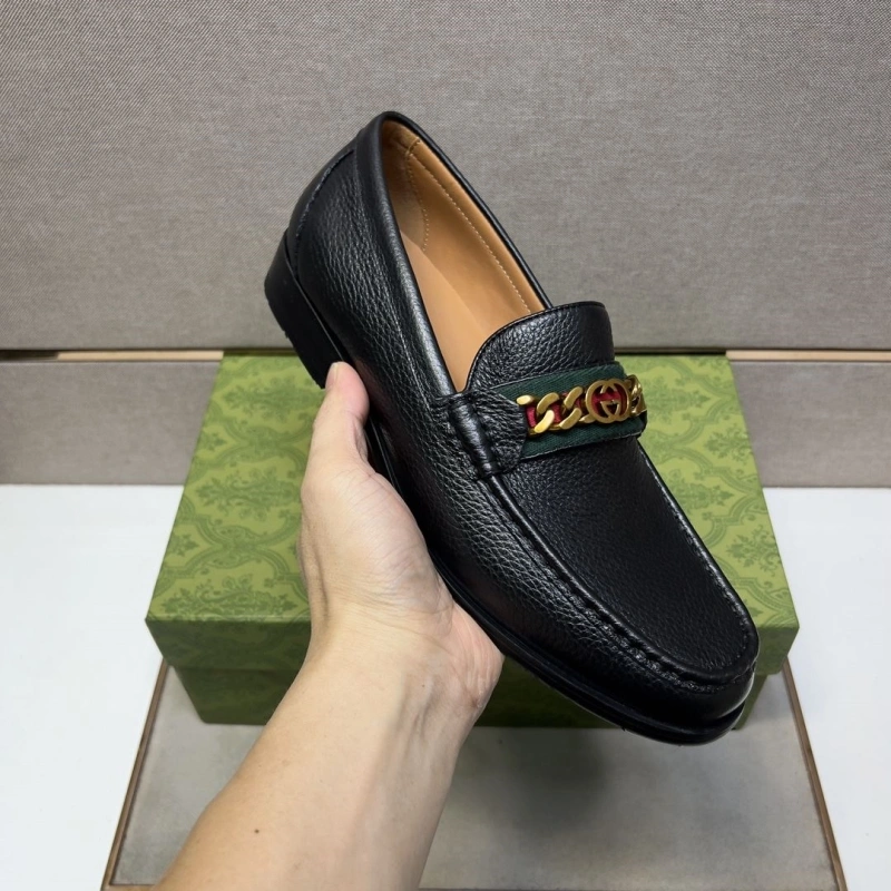 AllSeason Gxccx Leather Shoes 160526