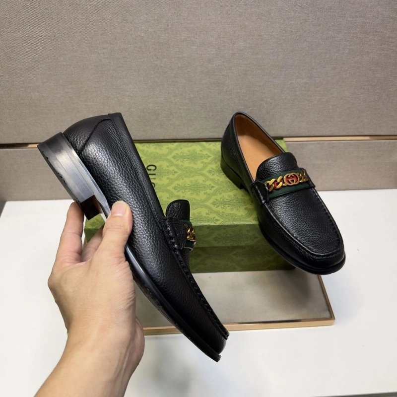 AllSeason Gxccx Leather Shoes 160526