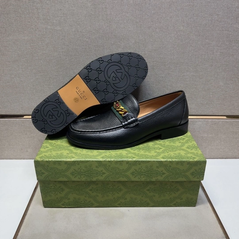 AllSeason Gxccx Leather Shoes 160526