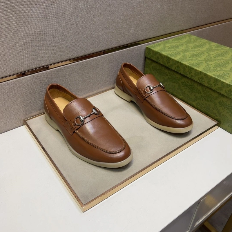 Gxccx Leather Shoes Sophisticated 160539