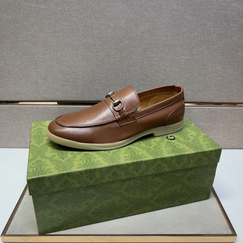 Gxccx Leather Shoes Sophisticated 160539