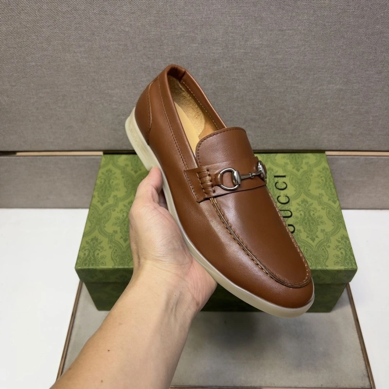 Gxccx Leather Shoes Sophisticated 160539