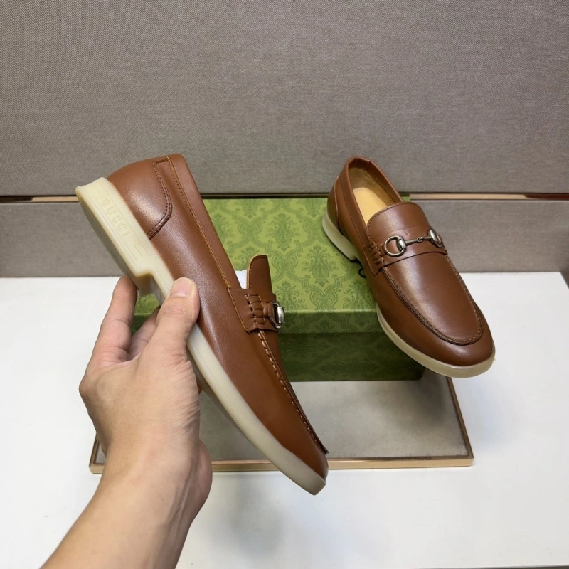 Gxccx Leather Shoes Sophisticated 160539