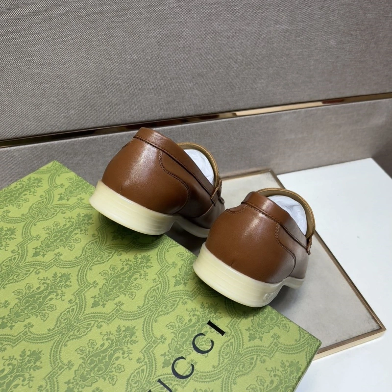 Gxccx Leather Shoes Sophisticated 160539