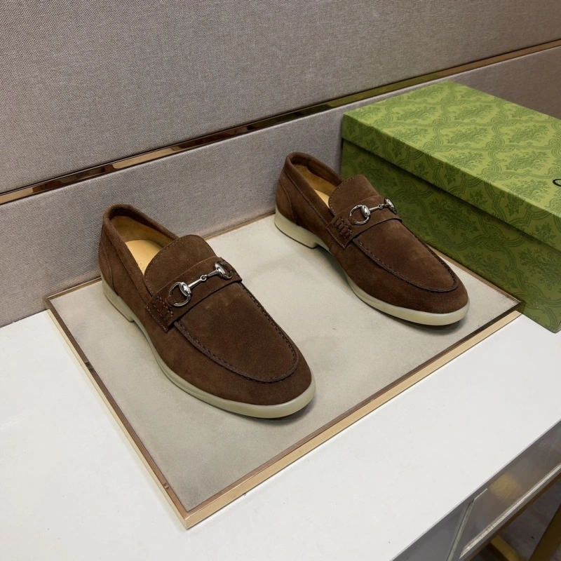 Gxccx Leather Shoes EasyMatch 160538