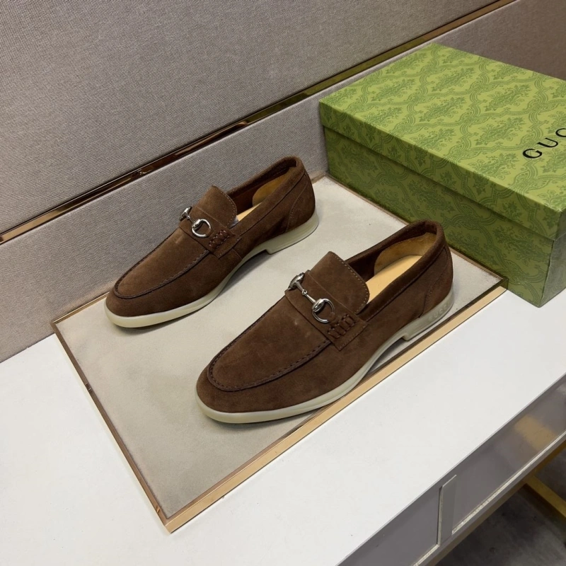 Gxccx Leather Shoes EasyMatch 160538