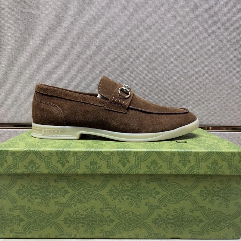 Gxccx Leather Shoes EasyMatch 160538