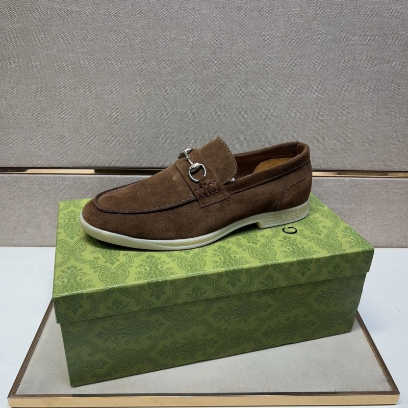 Gxccx Leather Shoes EasyMatch 160538
