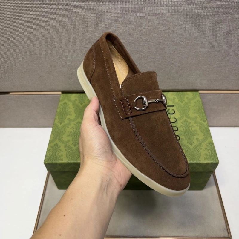 Gxccx Leather Shoes EasyMatch 160538
