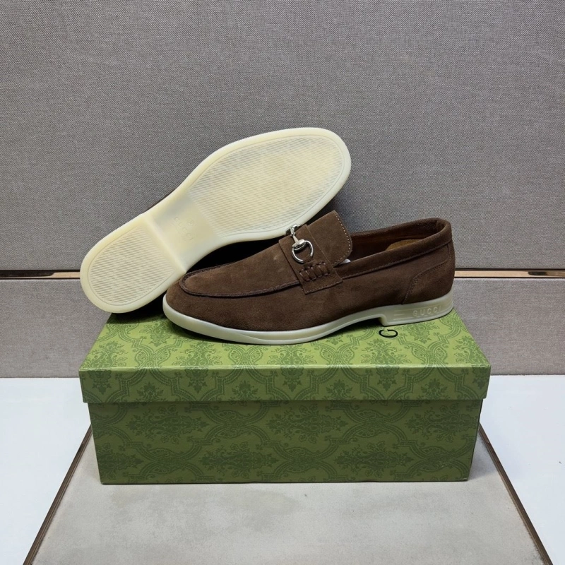 Gxccx Leather Shoes EasyMatch 160538