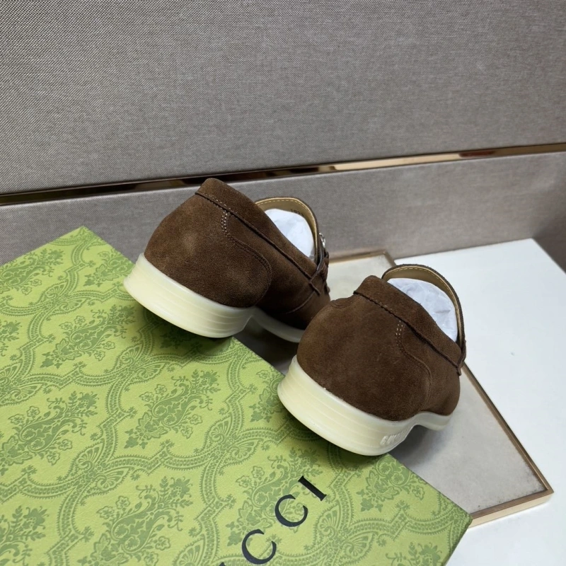 Gxccx Leather Shoes EasyMatch 160538
