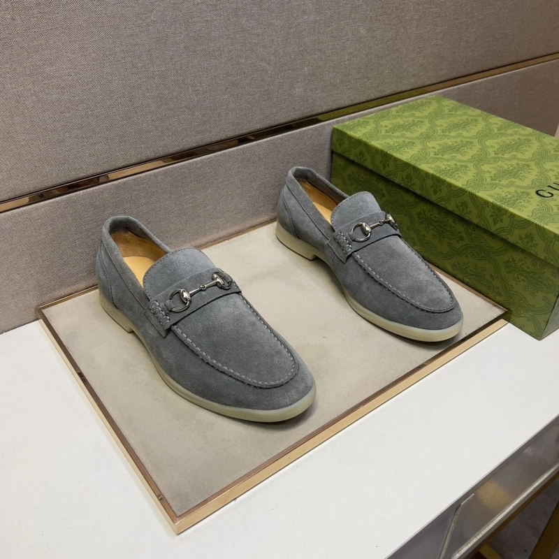Gxccx Leather Shoes Sleek 160518