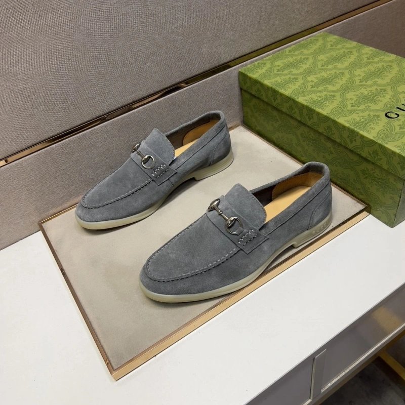 Gxccx Leather Shoes Sleek 160518