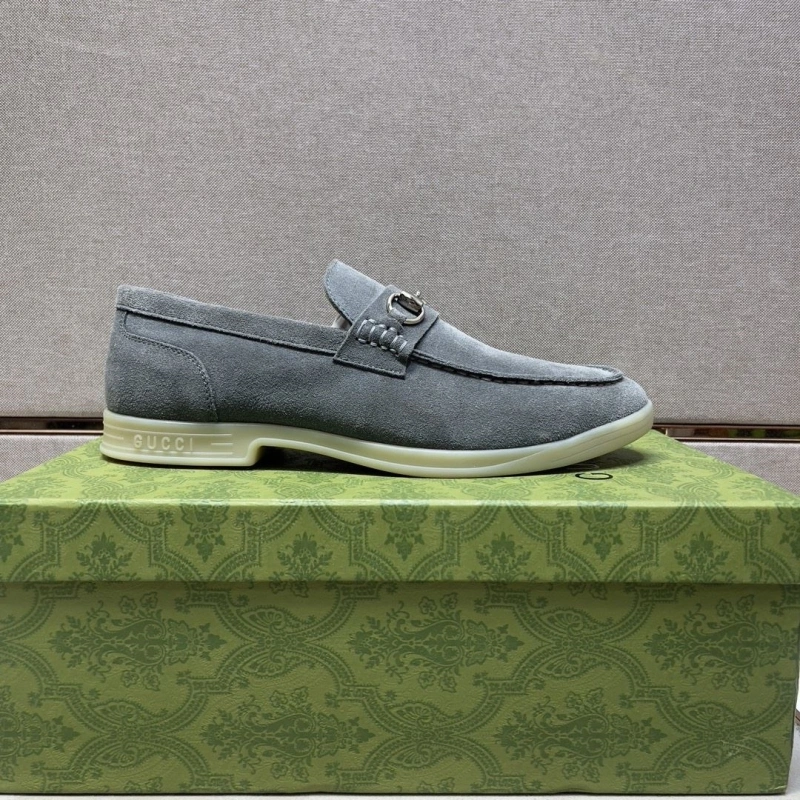 Gxccx Leather Shoes Sleek 160518