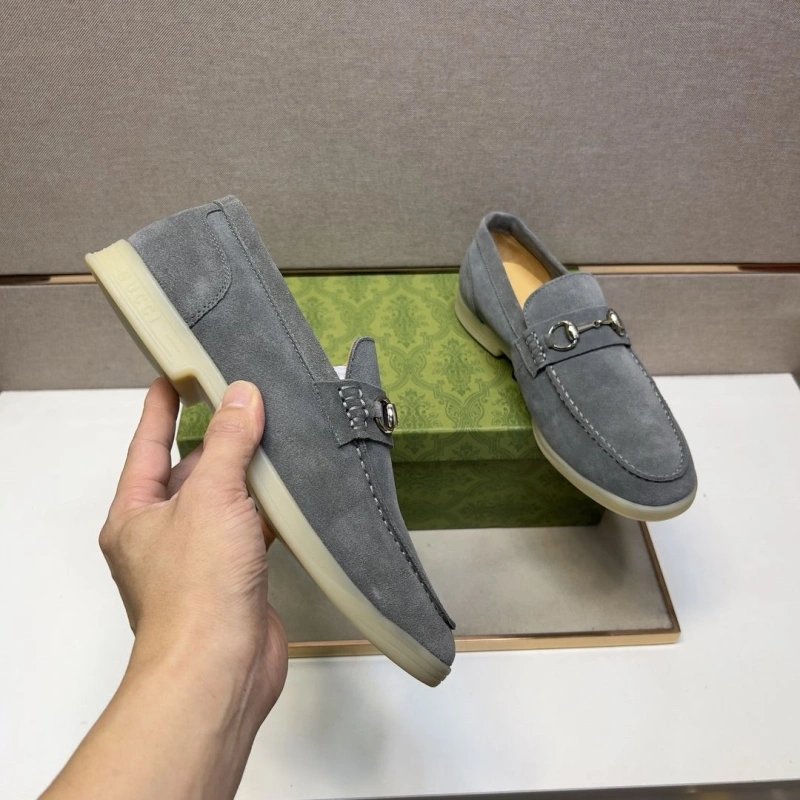 Gxccx Leather Shoes Sleek 160518