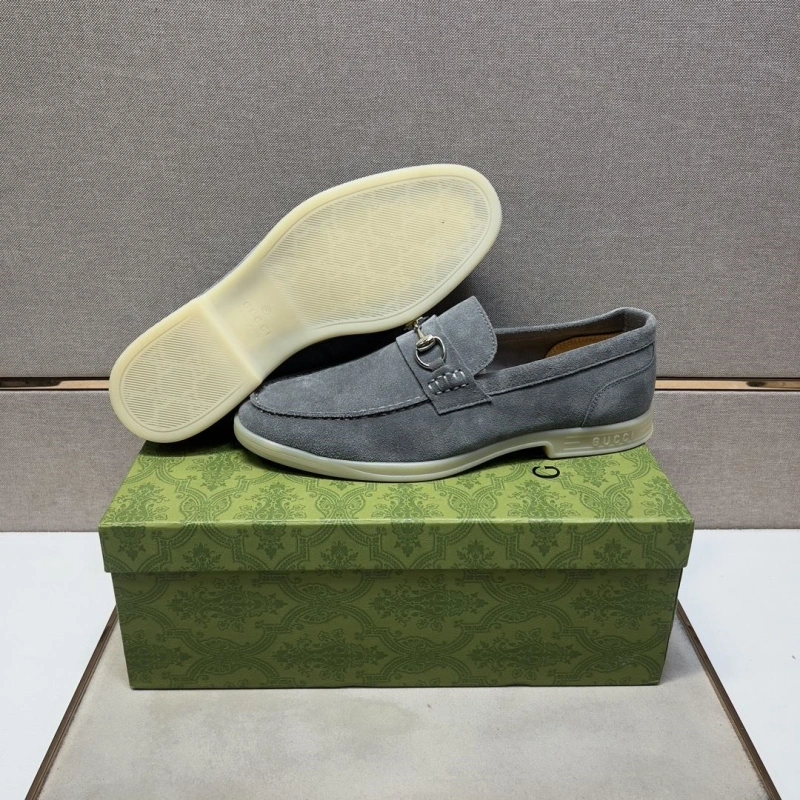 Gxccx Leather Shoes Sleek 160518