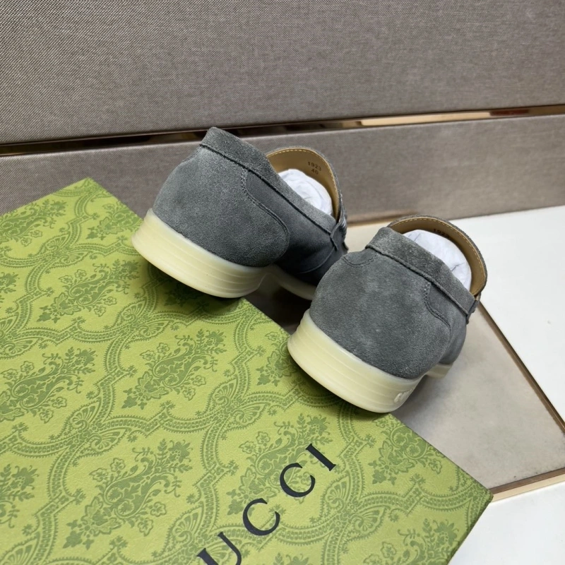 Gxccx Leather Shoes Sleek 160518
