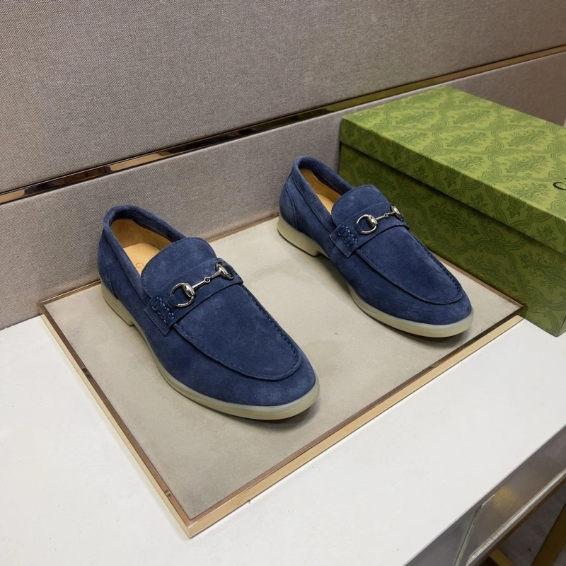 EyeCatching Gxccx Leather Shoes 160516