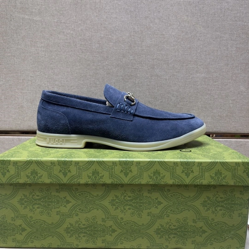 EyeCatching Gxccx Leather Shoes 160516