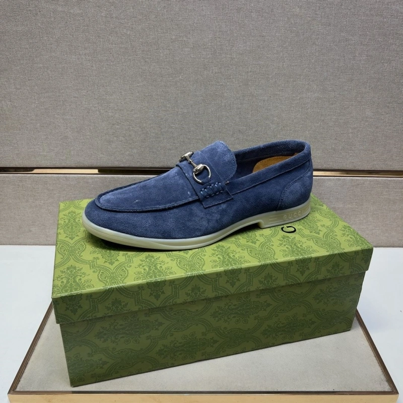 EyeCatching Gxccx Leather Shoes 160516