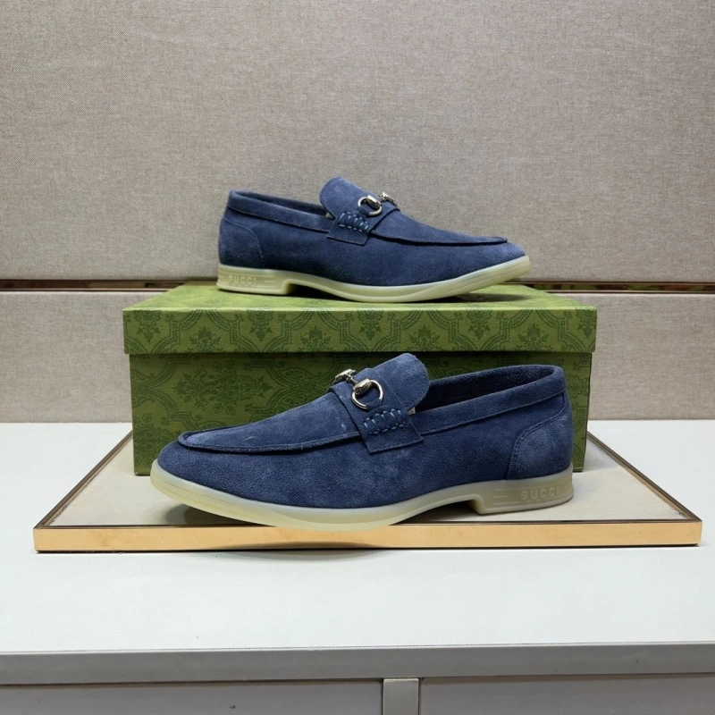 EyeCatching Gxccx Leather Shoes 160516