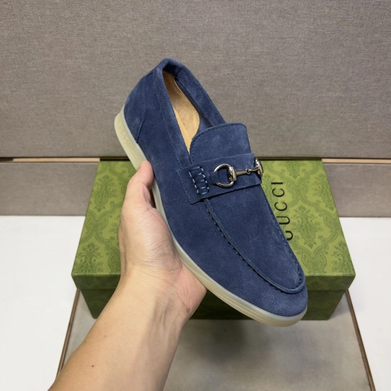 EyeCatching Gxccx Leather Shoes 160516